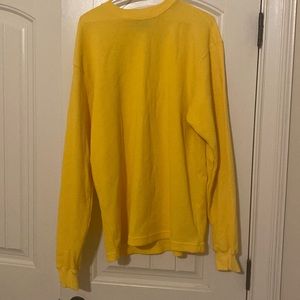 2 Long sleeves shirts